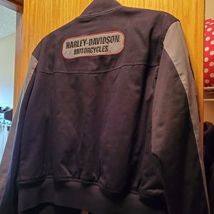 Womens Harley Davidson jacket